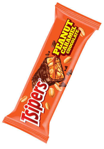 Chocolate Bars  Caramel  & Peanut Milk Chocolate